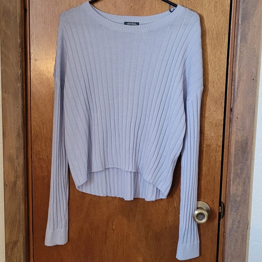 Wild Fable Sweater